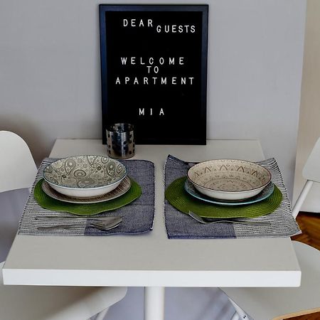 Apartment Mia Скопие Екстериор снимка