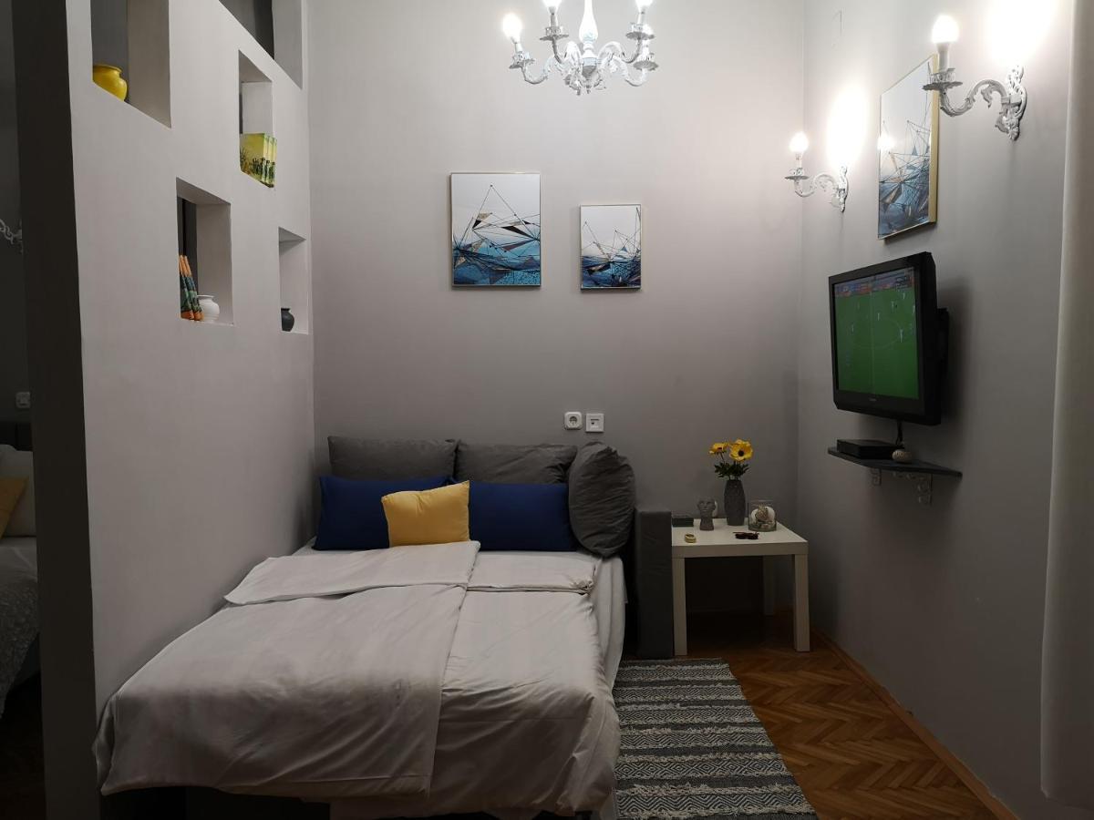 Apartment Mia Скопие Екстериор снимка