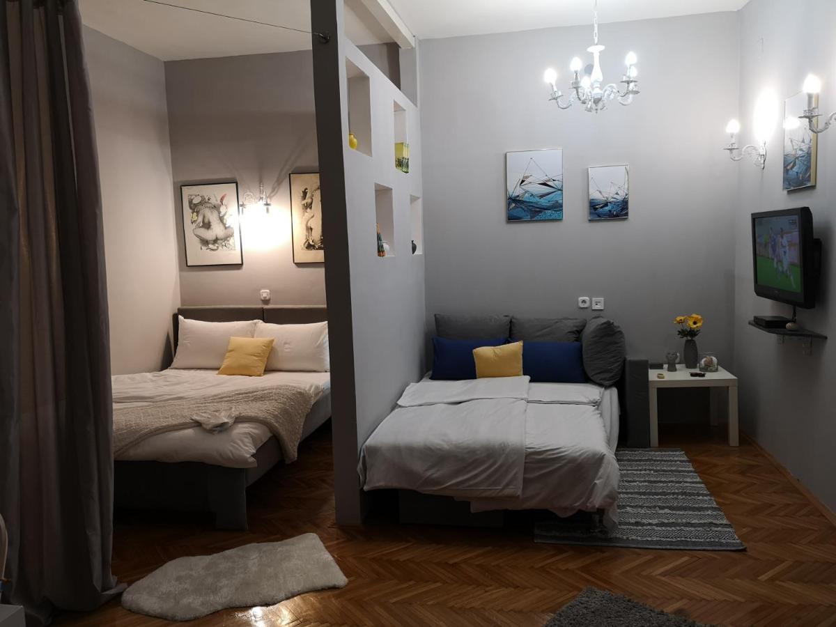 Apartment Mia Скопие Екстериор снимка